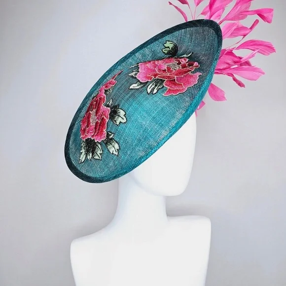 Men’s Kentucky Derby/Oaks Cotton-Linen Floral Blazer - Picture 4 of 8